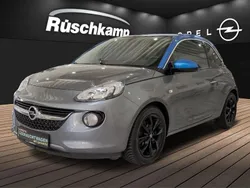 Grau Gebraucht 2019 Opel Adam Kleinwagen | 11.480 € (Fairer Preis)