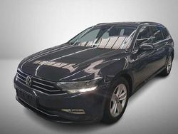 Grau Gebraucht 2021 VW Passat Business Kombi | 20.678 € (Superpreis)