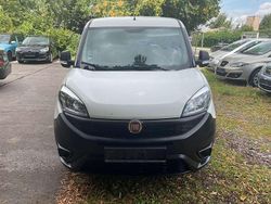 Weiß Gebraucht 2016 Fiat Doblò Van / Kleinbus | 3.780 € (Guter Preis)