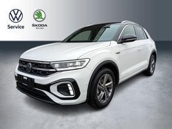 Weiß Gebraucht 2025 VW T-Roc R-line SUV | 29.570 € (Superpreis)