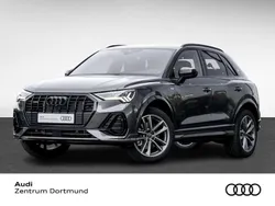 Daytonagrau perleffekt Neu 2025 Audi Q3 S-Line SUV | 64.880 €