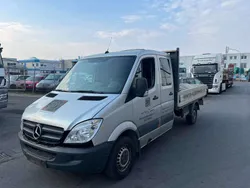 Silber Gebraucht 2008 Mercedes Sprinter Van | 10.999 € (Fairer Preis)