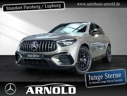 Silber (mojavesilber) Gebraucht 2024 Mercedes GLC43 AMG AMG SUV | 80.850 € (Superpreis)