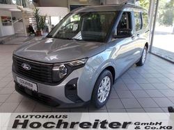 Solarsilber Neu 2025 Ford Tourneo Courier Titanium Van / Kleinbus | 29.990 € (Etwas zu teuer)