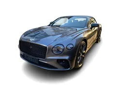 Grau Gebraucht 2024 Bentley Continental GT Convertible Cabrio | 389.902 €