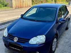 Blau Gebraucht 2006 VW Golf Trendline Limousine | 2.800 € (Guter Preis)
