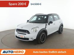 Weiß Gebraucht 2016 Mini Cooper S Countryman SUV | 14.300 € (Etwas zu teuer)