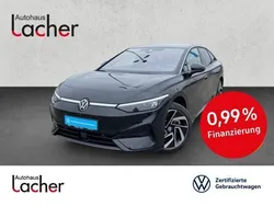 Grenadillschwarz metallic Gebraucht 2024 VW ID.7 Pro Limousine | 45.890 € (Guter Preis)