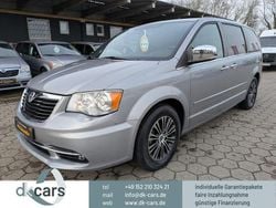 Colore esterno (billet silver) Gebraucht 2015 Lancia Voyager S Van / Kleinbus | 22.500 €