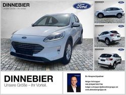 Weiß Gebraucht 2022 Ford Kuga Titanium SUV | 23.690 € (Superpreis)
