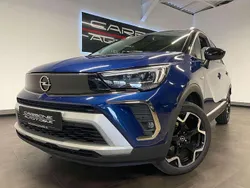 Nautic blau Gebraucht 2022 Opel Crossland X SUV | 11.850 € (Fairer Preis)