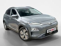 Grau Gebraucht 2021 Hyundai Kona Advantage SUV | 14.490 € (Superpreis)
