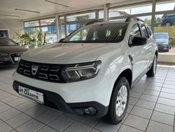 Weiß Gebraucht 2022 Dacia Duster Comfort SUV | 16.799 € (Guter Preis)