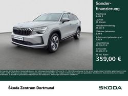 Grau Gebraucht 2025 Skoda Kodiaq Selection SUV | 44.543 € (Superpreis)