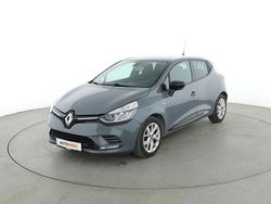 Grau Gebraucht 2018 Renault Clio IV LIMITED Limousine | 10.560 € (Etwas zu teuer)