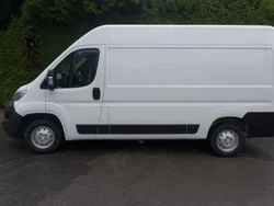 Weiß Gebraucht 2020 Citroën Jumper Van / Kleinbus | 16.750 € (Superpreis)