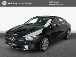 Schwarz Gebraucht 2024 Mercedes CLA180 Advanced Limousine | 31.700 € (Fairer Preis)