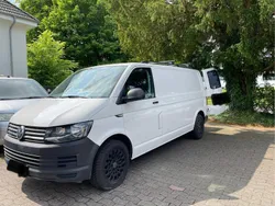 Weiß Gebraucht 2015 VW T6 Van | 32.000 € (Fairer Preis)