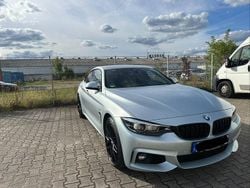 Silber Gebraucht 2018 BMW 435 Gran Coupé Shadowline Coupé | 23.950 € (Guter Preis)