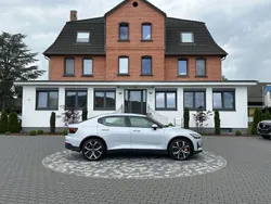 Magnesium / metallic Gebraucht 2022 Polestar 2 Performance Limousine | 33.749 € (Guter Preis)