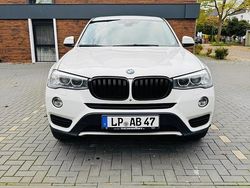 Weiß Gebraucht 2015 BMW X3 SUV | 12.500 € (Guter Preis)