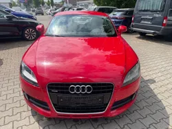 Rot Gebraucht 2008 Audi TT Roadster Sport Cabrio | 7.999 € (Superpreis)