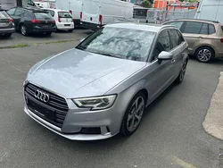 Silber Gebraucht 2019 Audi A3 Sportback Sport Limousine | 15.998 € (Guter Preis)