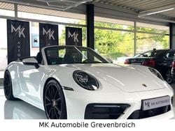Weiß Gebraucht 2020 Porsche 911 Carrera S Cabriolet Cabrio | 128.999 € (Guter Preis)