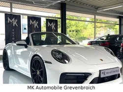 Weiß Gebraucht 2020 Porsche 911 Carrera S Cabriolet Cabrio | 128.999 € (Guter Preis)