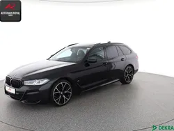 Schwarz Gebraucht 2022 BMW 520 M Sport Limousine | 42.880 € (Fairer Preis)