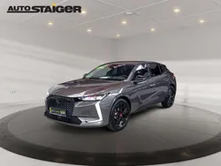 Grau/typ aussenverkleidung metallic Gebraucht 2023 DS Automobiles DS4 Performance Line Plus Limousine | 27.767 € (Fairer Preis)
