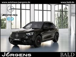 Schwarz metalliclack obsidians Gebraucht 2024 Mercedes GLC63 AMG AMG SUV | 89.880 € (Superpreis)