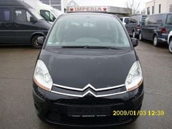 Schwarz Gebraucht 2007 Citroën C4 Picasso Style Van / Kleinbus | 2.999 € (Guter Preis)