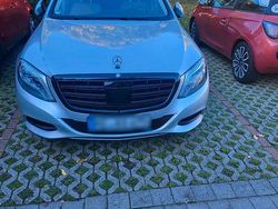 Silber Gebraucht 2014 Mercedes S350 Limousine | 32.500 € (Teuer)