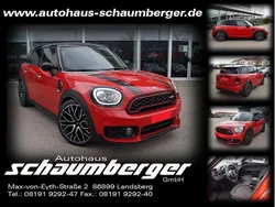 Chilired Gebraucht 2020 Mini Cooper D Countryman SUV | 24.800 € (Etwas zu teuer)