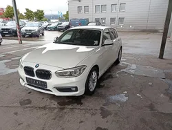 Weiß Gebraucht 2019 BMW 118 Advantage Kleinwagen | 16.999 € (Fairer Preis)