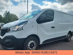 Weiß Gebraucht 2019 Renault Trafic Van | 13.499 € (Guter Preis)