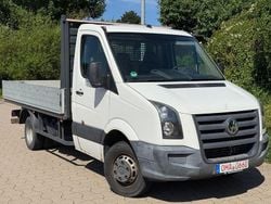 Grau Gebraucht 2010 VW Crafter Van | 6.999 € (Guter Preis)