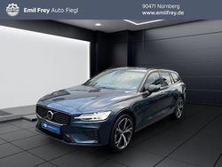 Denim blaumetallic Gebraucht 2025 Volvo V60 Ultra Kombi | 66.950 €