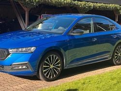 Blau Gebraucht 2021 Skoda Octavia Limousine | 25.500 € (Teuer)