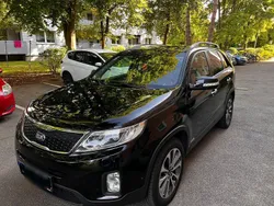 Schwarz Gebraucht 2011 Kia Sorento Platinum SUV | 12.000 € (Fairer Preis)