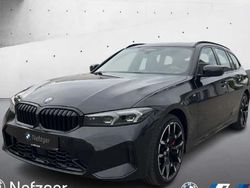 Schwarz Gebraucht 2024 BMW 330e M Sport Kombi | 51.500 € (Teuer)