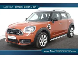 Orange (metallic) Gebraucht 2019 Mini Cooper Countryman SUV | 18.850 € (Fairer Preis)