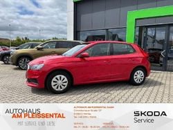 Velvetrot metallic Gebraucht 2022 Skoda Fabia Active Kleinwagen | 11.790 € (Guter Preis)