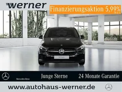 lack kosmosschwarz Gebraucht 2025 Mercedes B180 Advanced Plus Van / Kleinbus | 34.943 € (Etwas zu teuer)