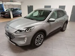 Silber Gebraucht 2021 Ford Kuga Titanium SUV | 23.950 € (Guter Preis)