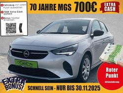 Kristall silber Gebraucht 2023 Opel Corsa Edition Limousine | 16.870 € (Fairer Preis)