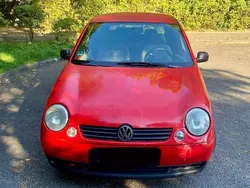 Rot Gebraucht 1999 VW Lupo Kleinwagen | 799 € (Guter Preis)