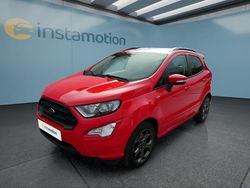 Rot Gebraucht 2019 Ford Ecosport SUV | 12.399 € (Fairer Preis)