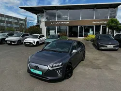 Iron grey Gebraucht 2021 Hyundai Ioniq 6 Style Limousine | 18.900 € (Superpreis)